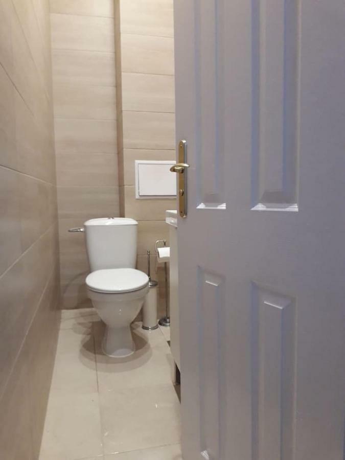 La Dolce Vita, Luxury In The Absolute Center Apartment Burgas Ngoại thất bức ảnh
